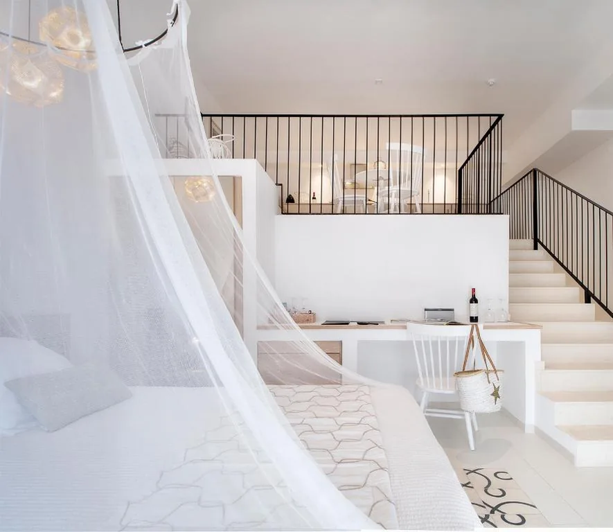 Suite Loft — Gatzara Suites Santa Gertrudis