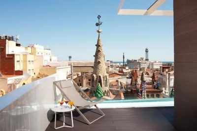 Gaudi Hotel — photo 12