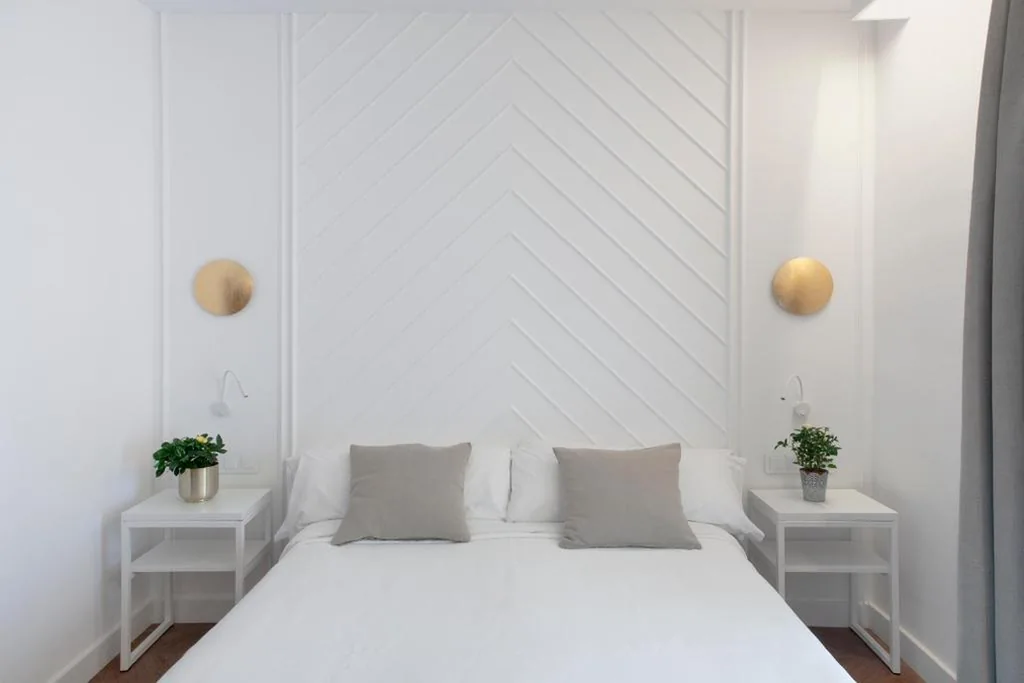 Deluxe Double Room - 1 or 2 Beds — Gaudi Hotel