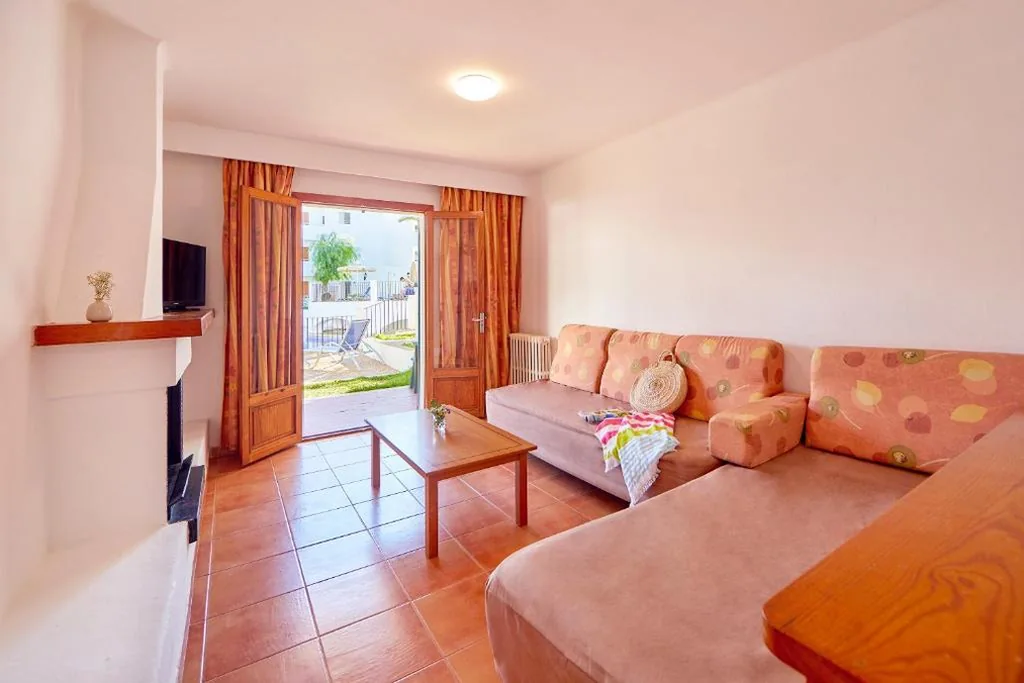独立型2ベッドルームアパートメント — Gavimar Cala Gran Hotel and Apartments