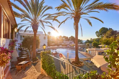 Gavimar Cala Gran Hotel and Apartments — 写真 11