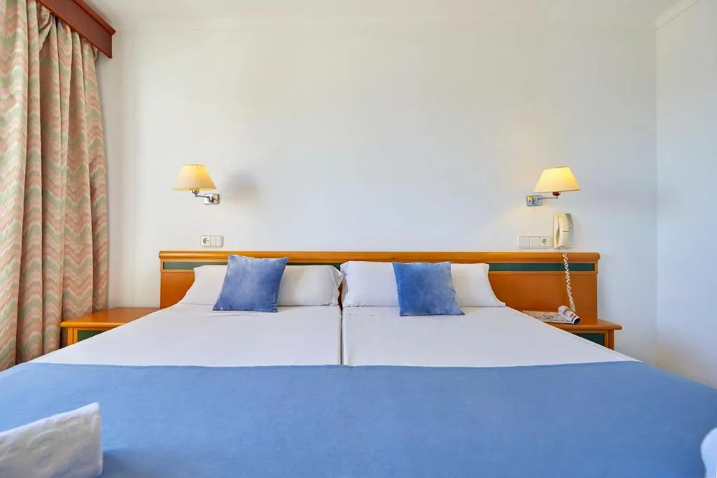ツインルーム — Gavimar Cala Gran Hotel and Apartments