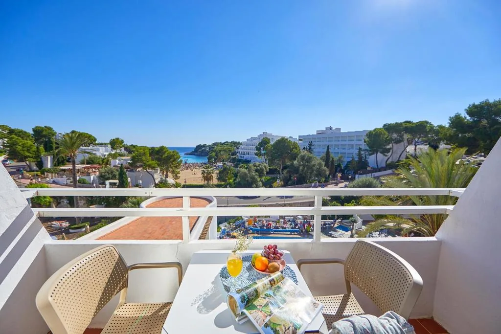 シービュー・ツインルーム — Gavimar Cala Gran Hotel and Apartments