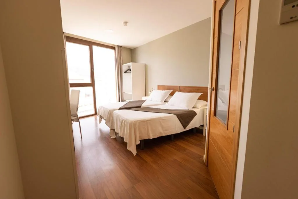 Camera doppia con 2 letti — Gce Hoteles