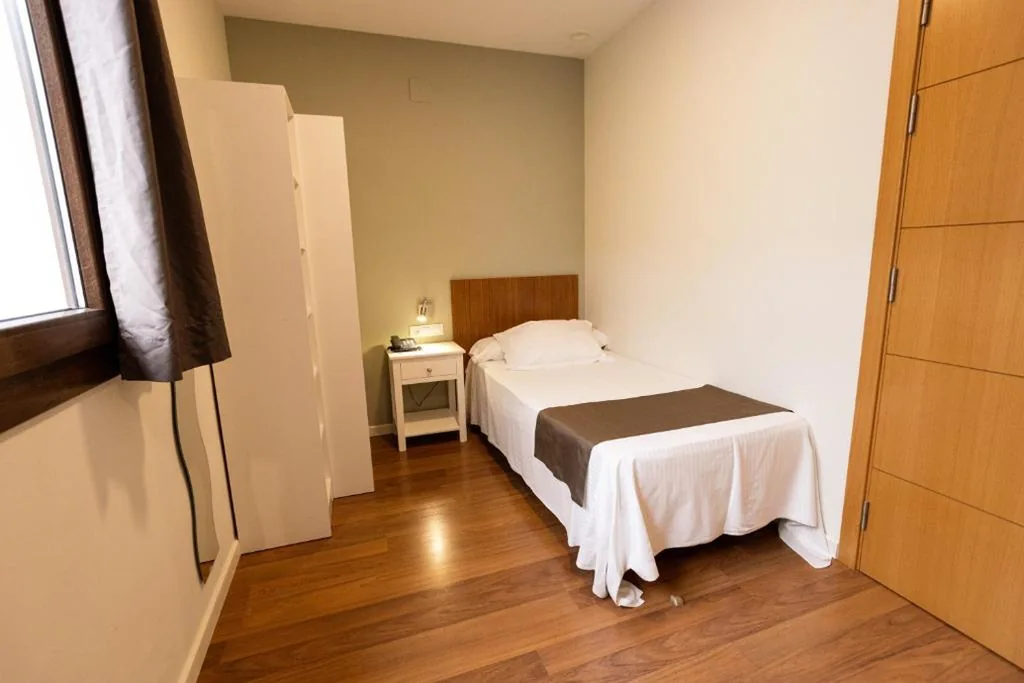 Camera singola ampia — Gce Hoteles