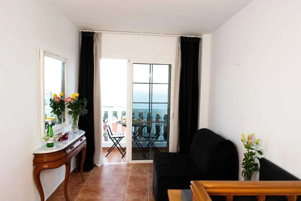 Habitación Doble con vistas al mar — Geko Hotels