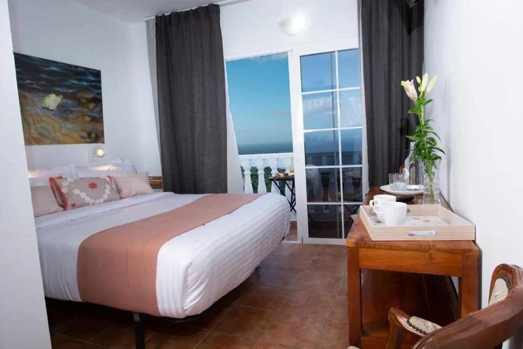 Habitación Doble Pequeña — Geko Hotels