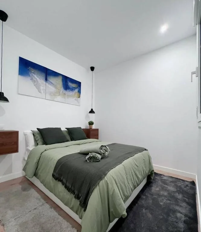 Doppelzimmer mit eigenem Bad — General Arrando B
