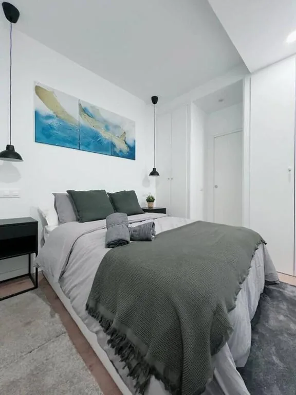 Doppelzimmer mit Terrasse — General Arrando C
