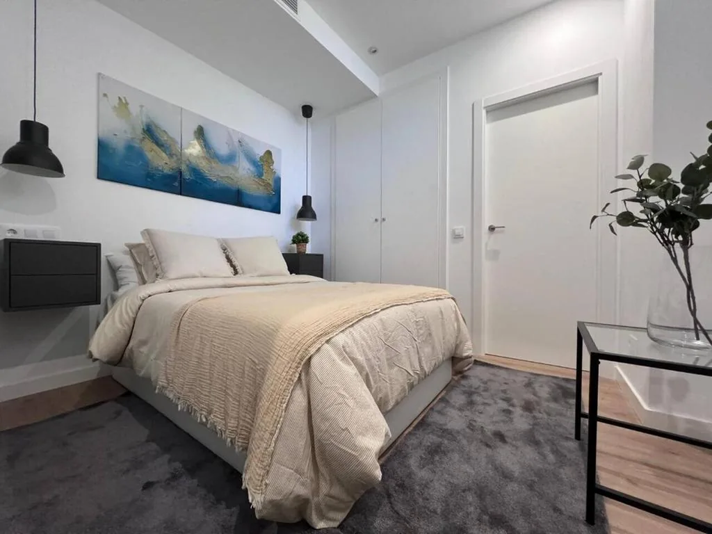 Doppelzimmer mit eigenem Bad — General Arrando D