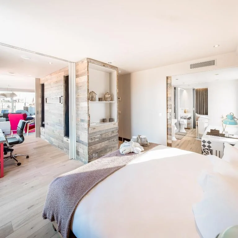 Suite Superior — Generator Barcelona