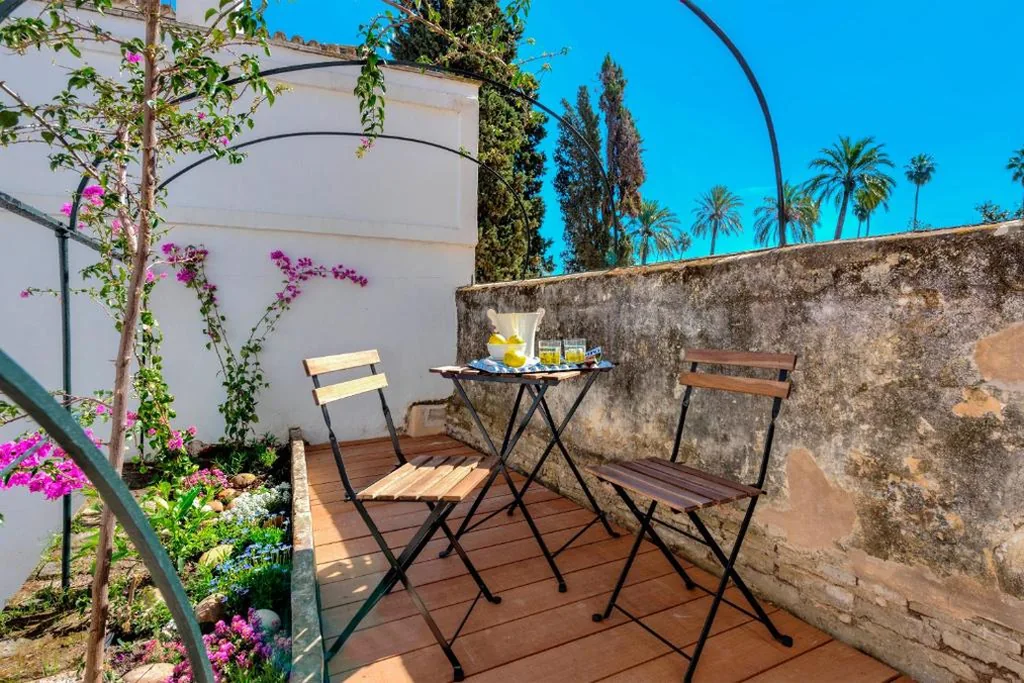 Haus mit 4 Schlafzimmern — Genteel Home Casa Alcázar