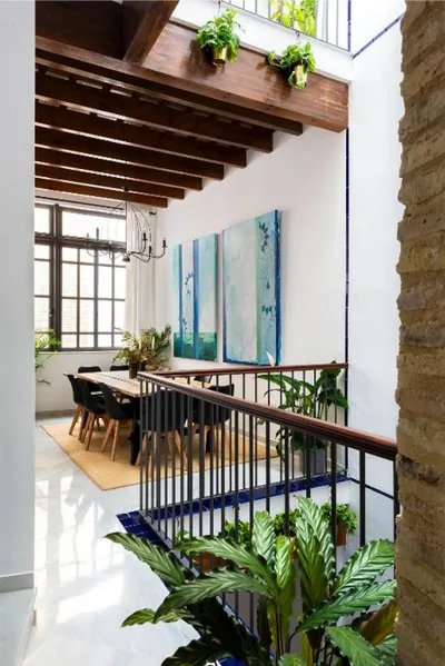 Genteel Home Casa Alhóndiga Terrace — photo 12