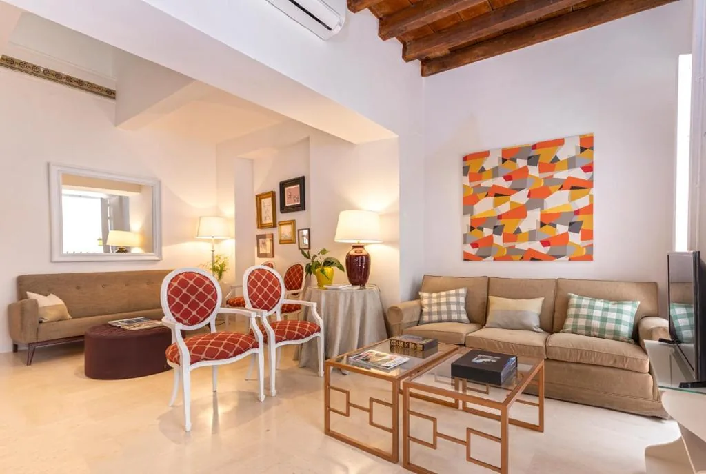 四卧室住宅 — Genteel Home Mateos Gago Terrace VI