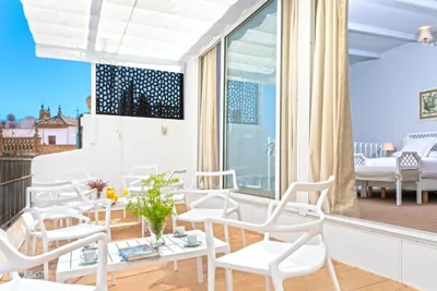 Genteel Home Mateos Gago Terrace VI — 照片 2