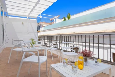 Genteel Home Mateos Gago Terrace VI — 照片 4