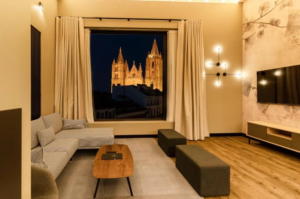 Appartamento attico — Genteel Home Mauro Suites