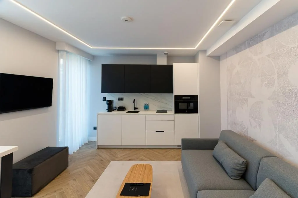 Appartamento con 1 camera da letto — Genteel Home Mauro Suites