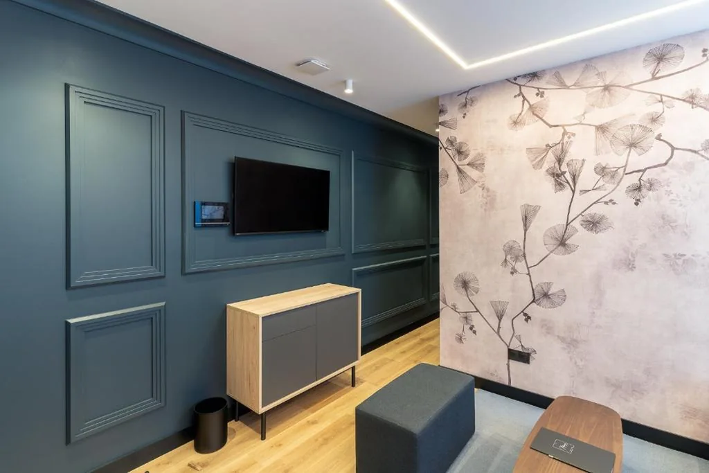 Appartamento con 2 camere da letto — Genteel Home Mauro Suites