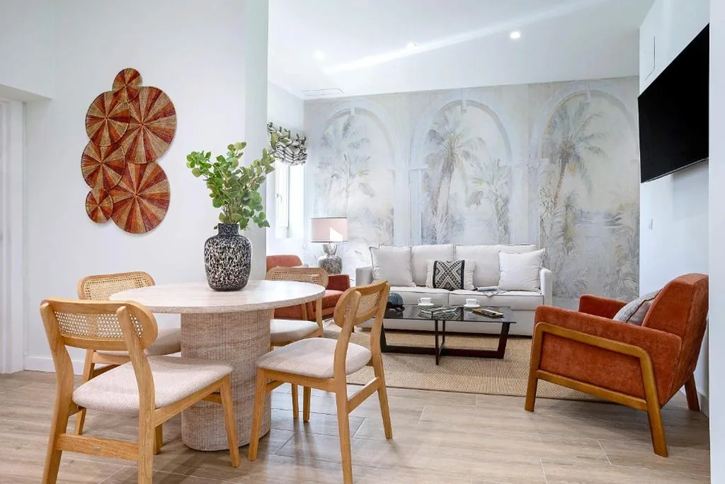Apartamento de 2 dormitorios — Genteel Home Patrocinio Cádiz