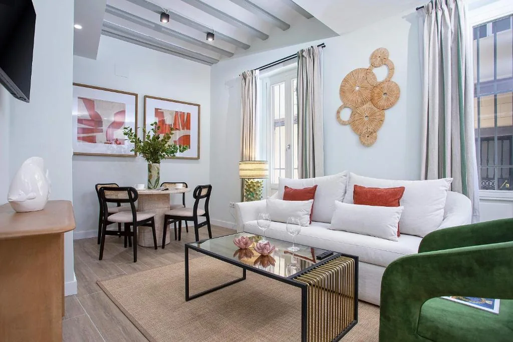Dúplex — Genteel Home Patrocinio Cádiz