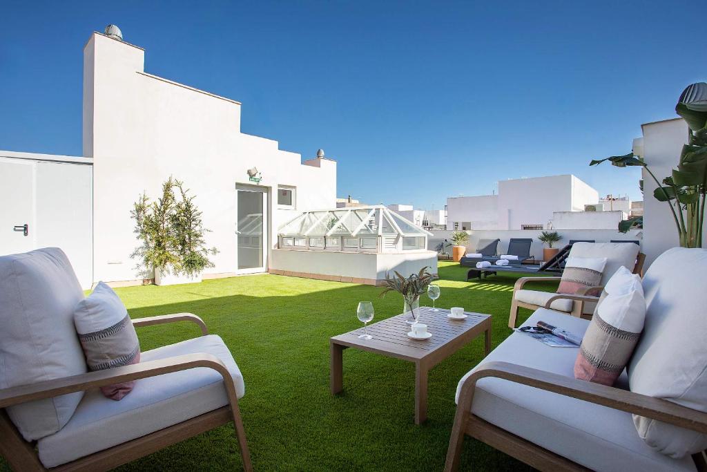 Genteel Home Patrocinio Cádiz