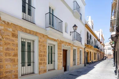 Genteel Home Patrocinio Cádiz — foto 8