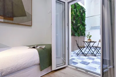 Genteel Home Patrocinio Cádiz — foto 9