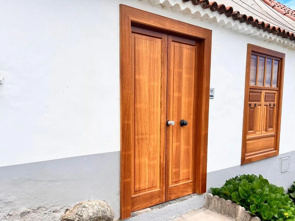 Casa de 2 dormitorios — Getaway House