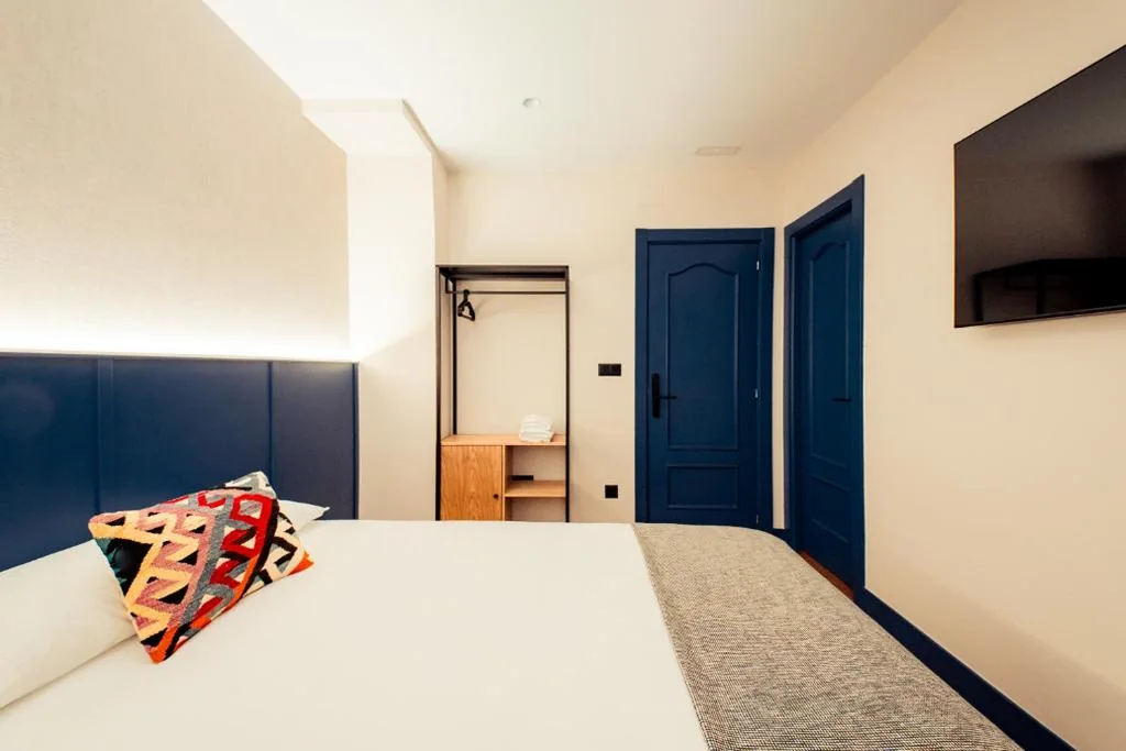 Habitación Individual — GETXO ROOMS