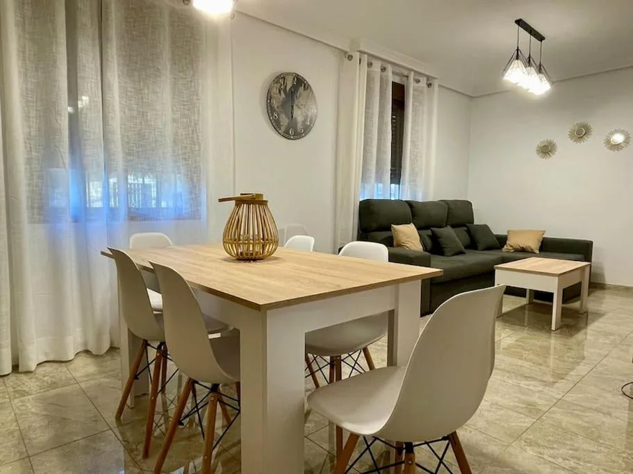 Casa de 4 dormitorios — Geysotur Sarah s Home