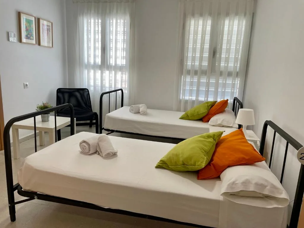 Double Room — Geysotur TORROX PLAYA Centro de Ocio y Tiempo Libre