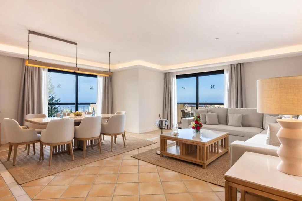 Royal套房（4位成人） — GF GRAN COSTA ADEJE*****