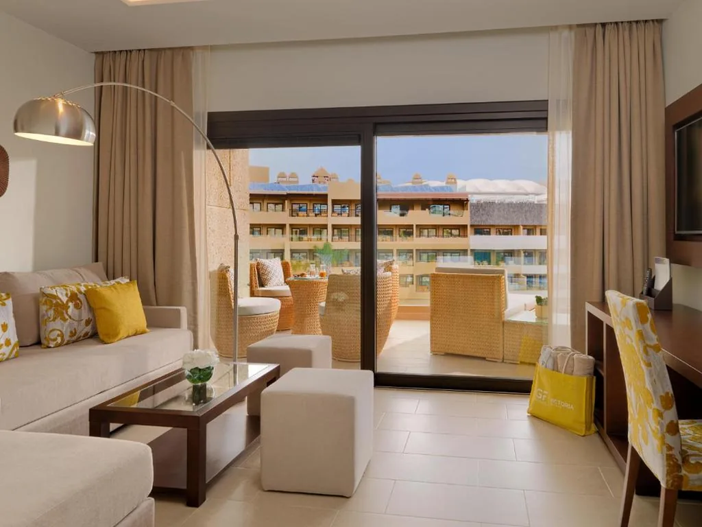 Suite Harmony (2 Erwachsene) — GF Victoria
