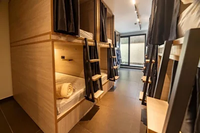GG Hostel — foto 2