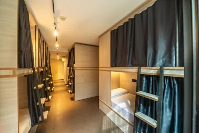 GG Hostel — foto 12