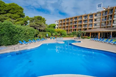 GHT Aparthotel Tossa Park — Foto 4