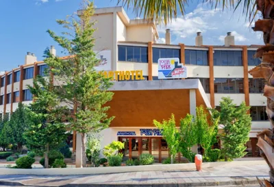 GHT Aparthotel Tossa Park — Foto 12