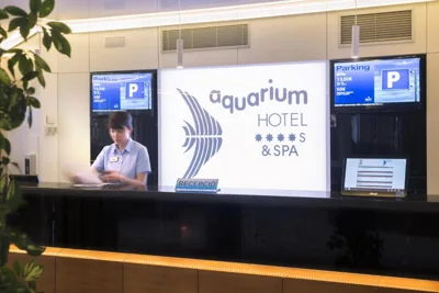 GHT Aquarium & Spa — foto 11