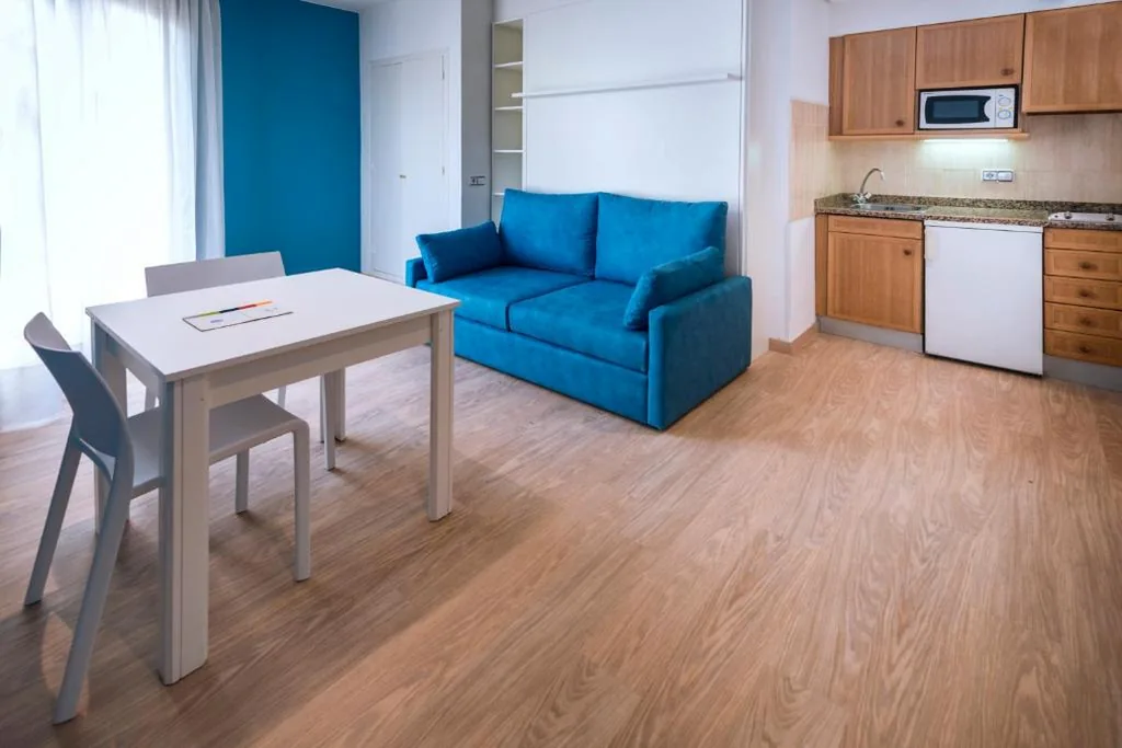 Studio (2 adultes) — GHT Balmes, Hotel-Aparthotel&SPLASH
