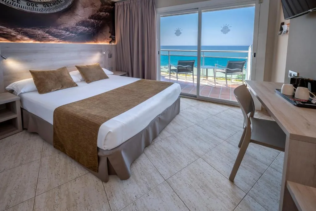 Camera Doppia con vista mare - 1 o 2 letti — GHT Maritim