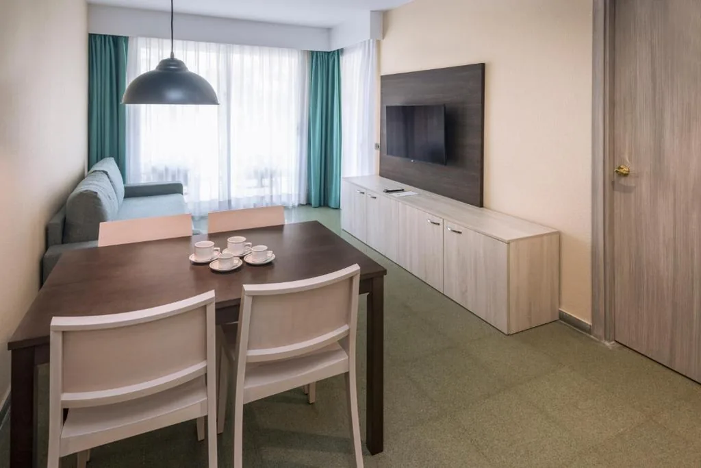 Appartamento con 1 camera da letto — GHT Oasis Park & Spa