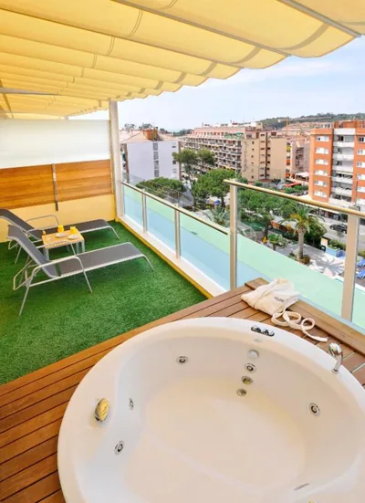GHT Oasis Park & Spa — foto 9