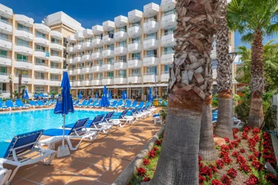 GHT Oasis Tossa & Spa — foto 2