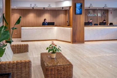 GHT Oasis Tossa & Spa — foto 8