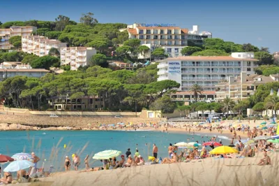 GHT S'Agaró Mar Hotel — foto 7