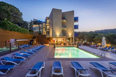 GHT S'Agaró Mar Hotel — foto 9
