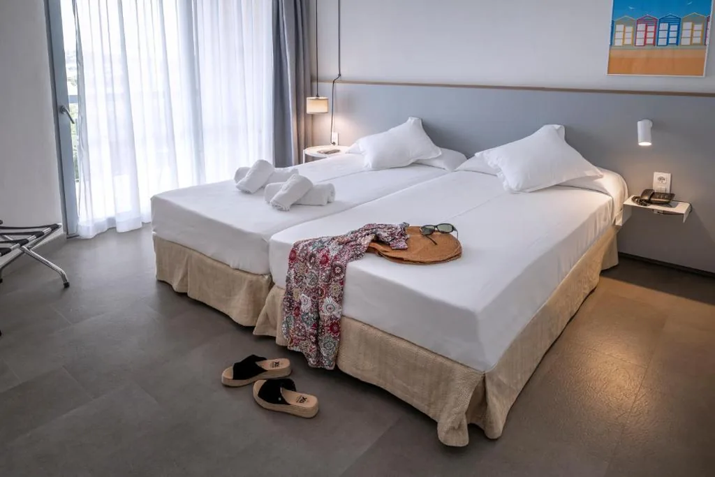 Habitación Doble - 1 o 2 camas — GHT S'Agaró Mar Hotel