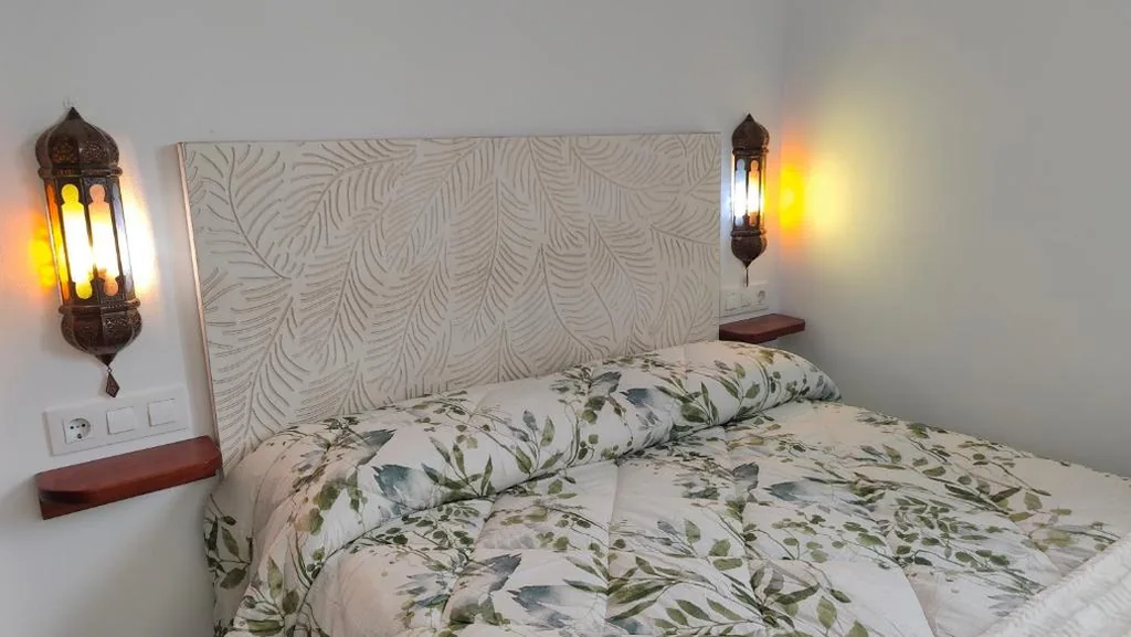 Quarto Duplo com Vista Mar — Gibraltar Views Guest House