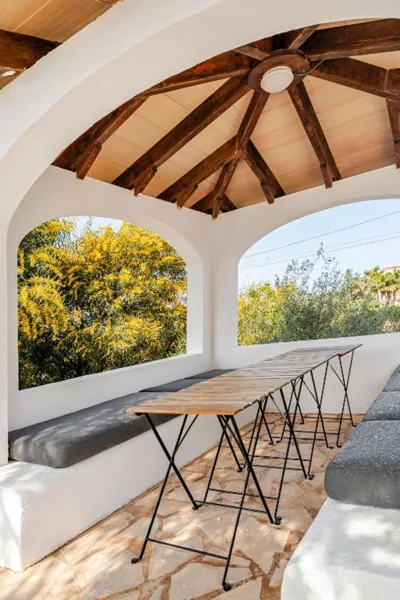 Gigantische Villa mit Meerblick, Panoramablick & Pool-Oase — foto 5